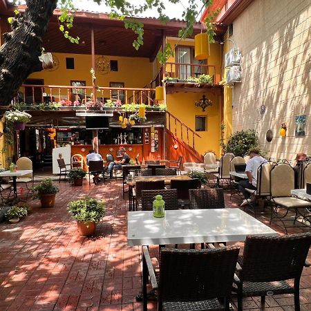 Sari Konak Antalya Bagian luar foto