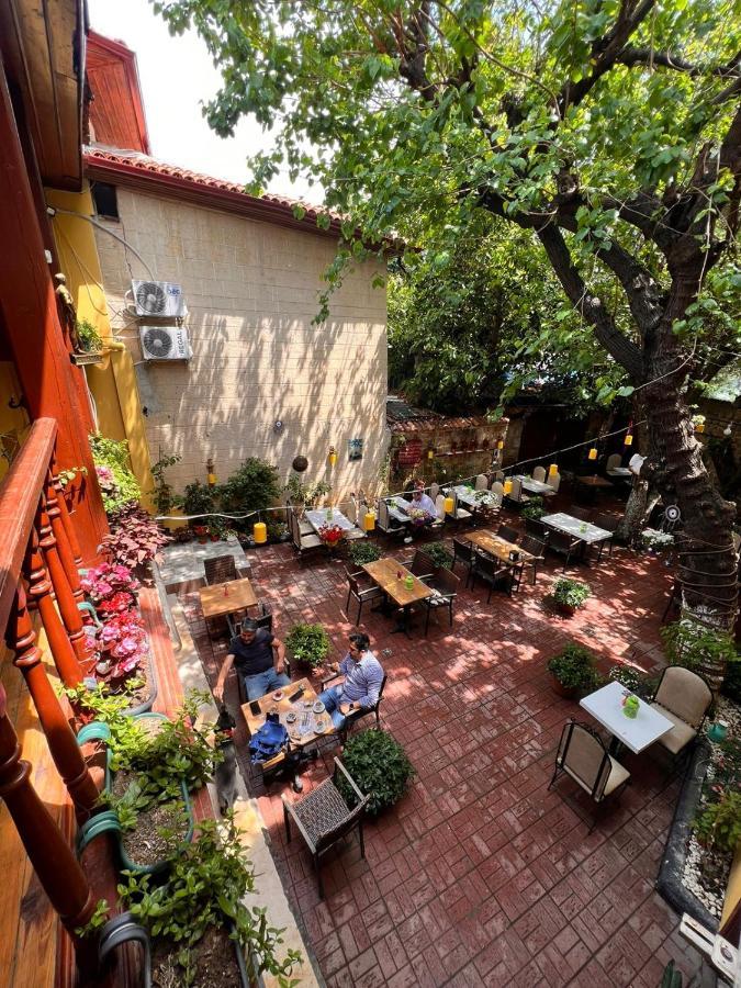 Sari Konak Antalya Bagian luar foto