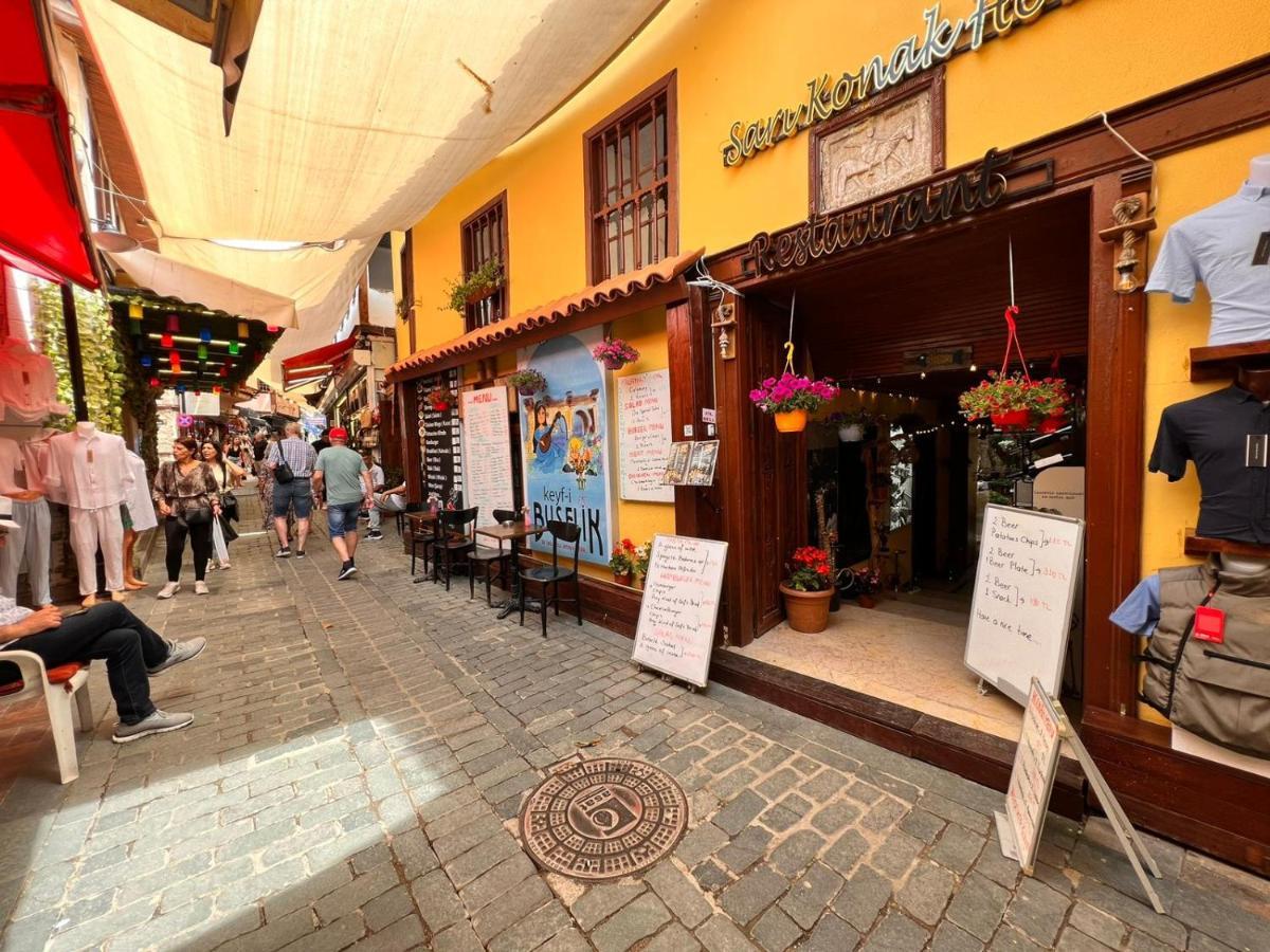 Sari Konak Antalya Bagian luar foto